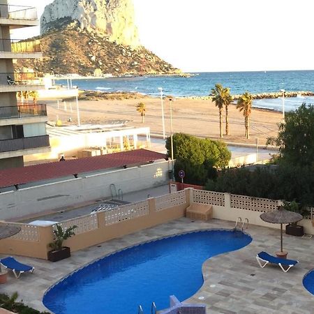 Amatista Holiday Apartment Calpe Exterior photo