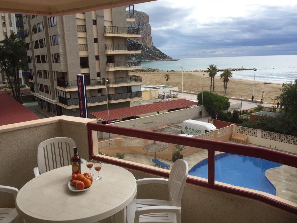 Amatista Holiday Apartment Calpe Exterior photo